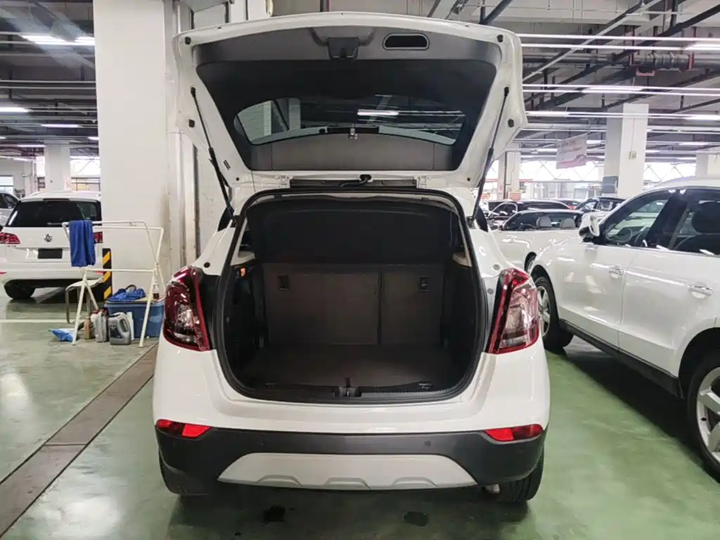 Buick Encore — миниатюра 19