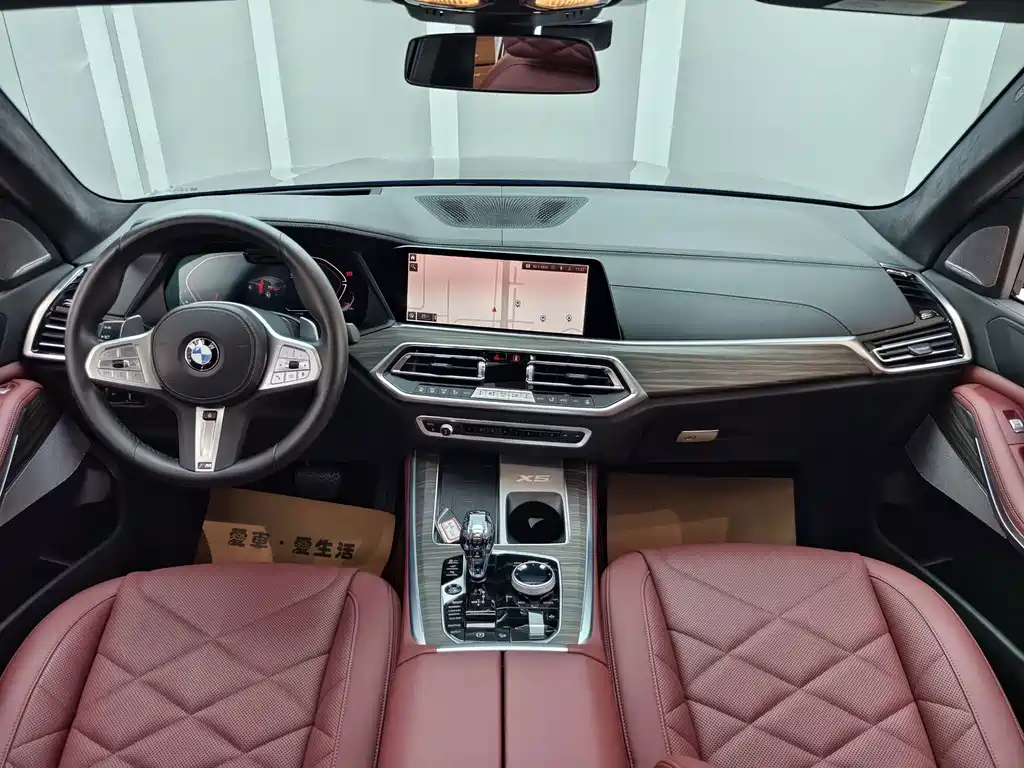 BMW X5 — миниатюра 8