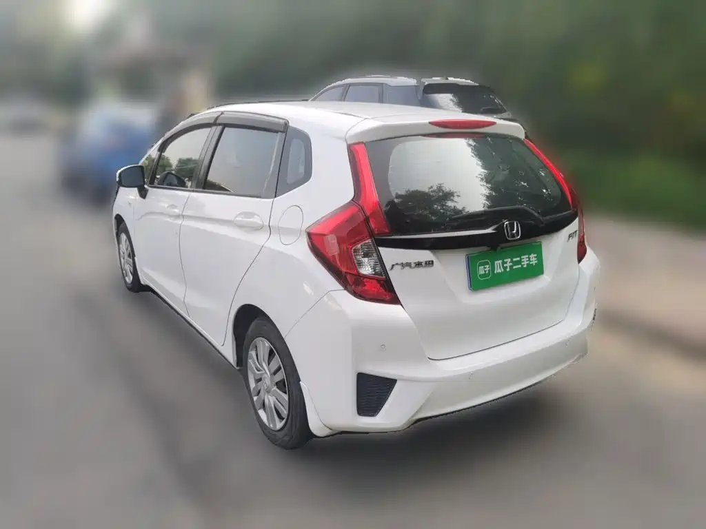 Honda Fit — миниатюра 25