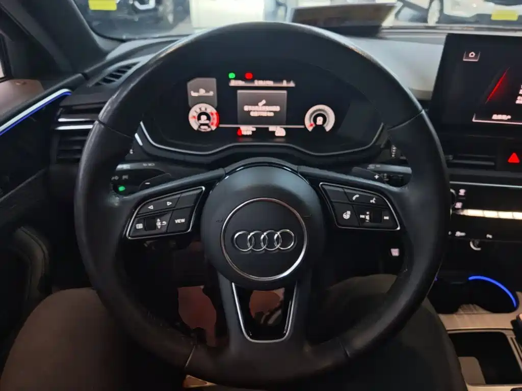 Audi A4L — миниатюра 11
