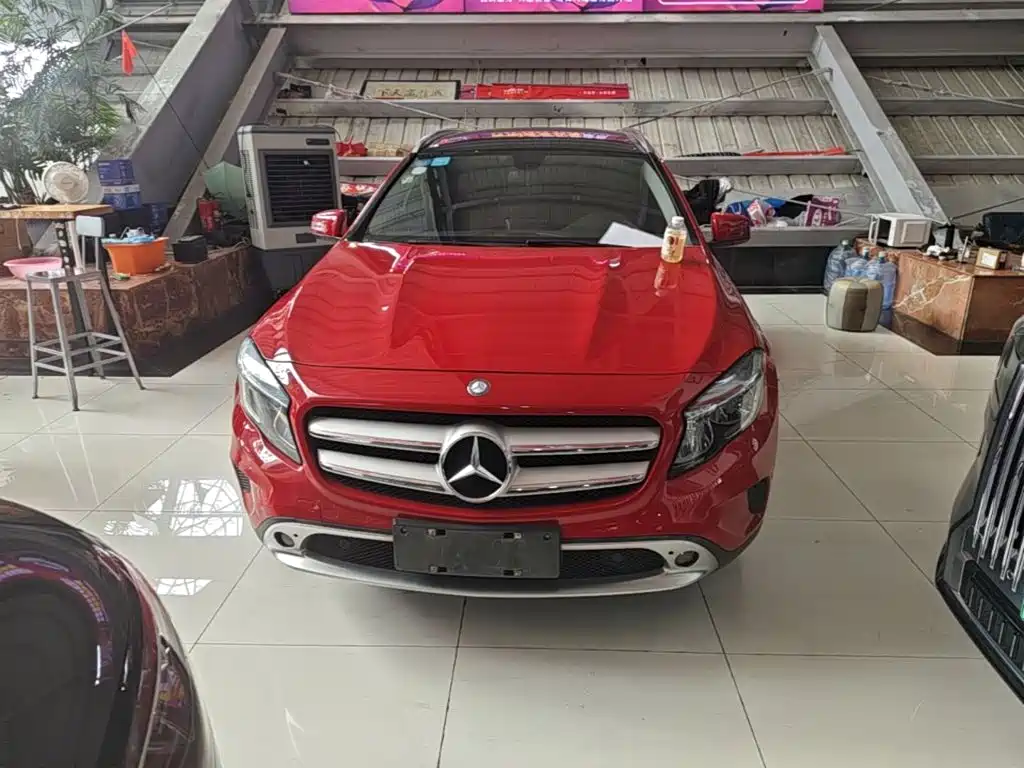 Mercedes-Benz GLA — миниатюра 3