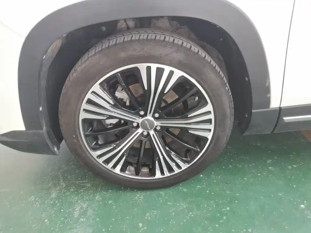 Jetour X90 — миниатюра 23