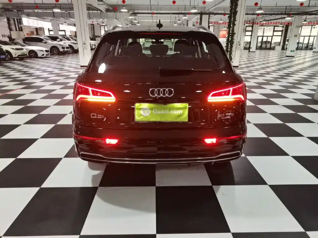 Audi Q5L — миниатюра 6