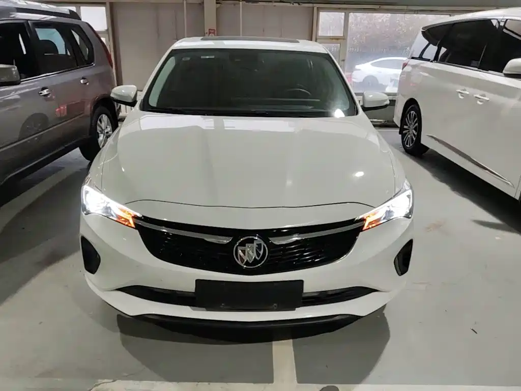 Buick Verano — миниатюра 3