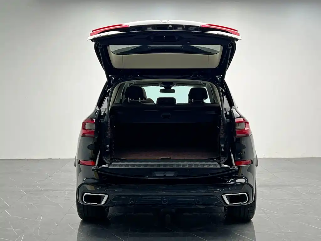 BMW X5 (Import) — миниатюра 11