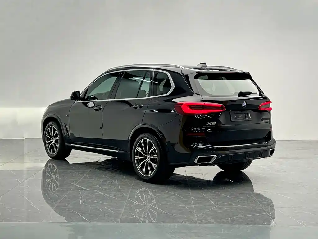 BMW X5 (Import) — миниатюра 4