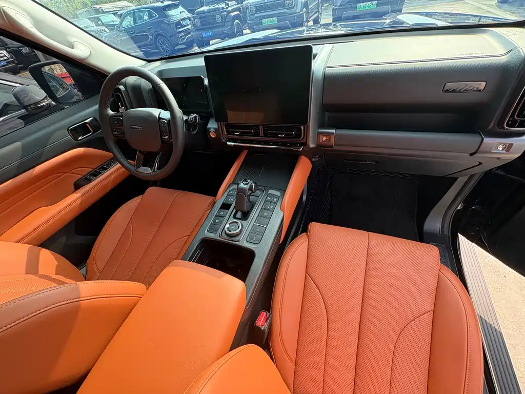 Haval H9 — миниатюра 14