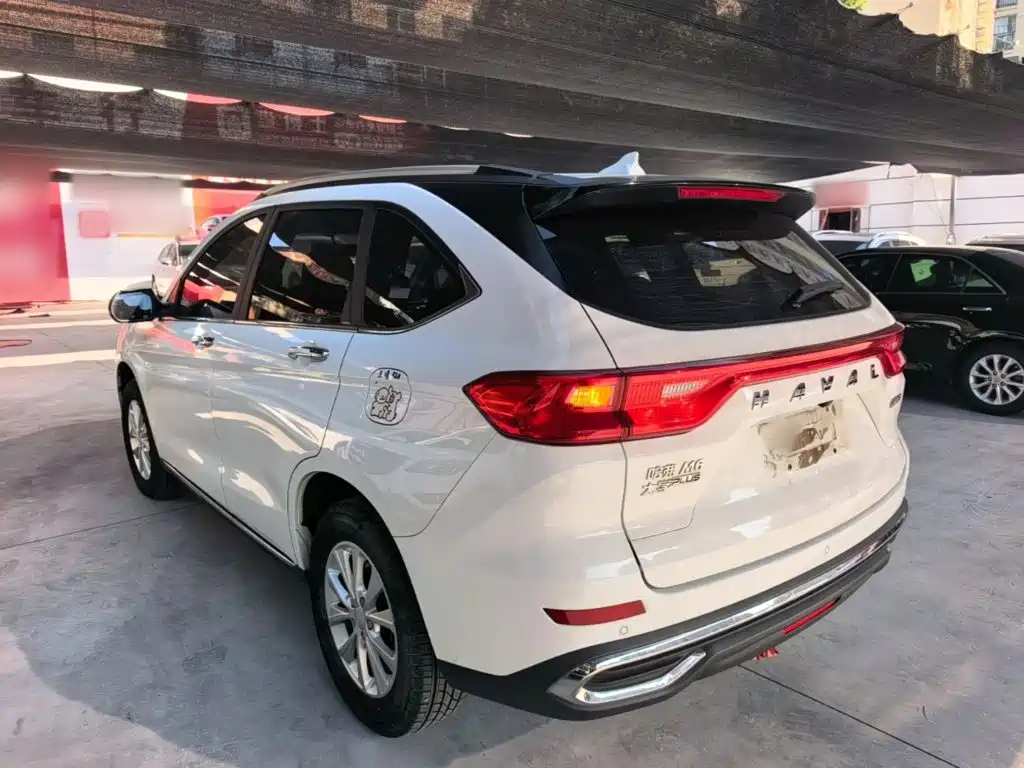 Haval M6 — миниатюра 5