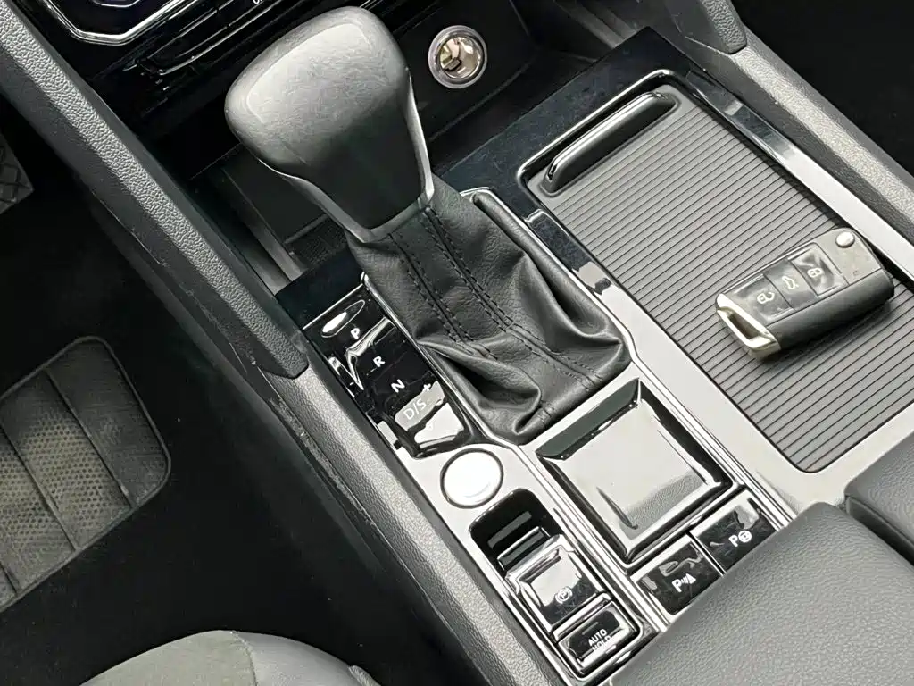 Volkswagen Teramont — миниатюра 22