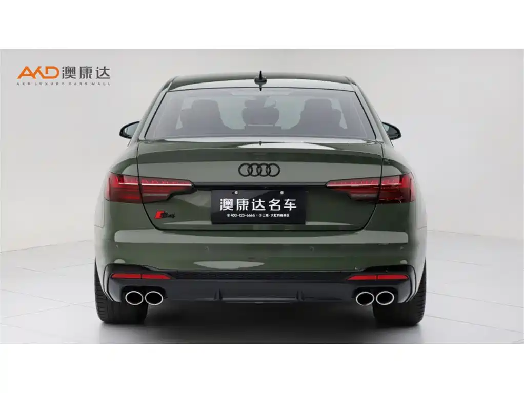 Audi S4 — миниатюра 4