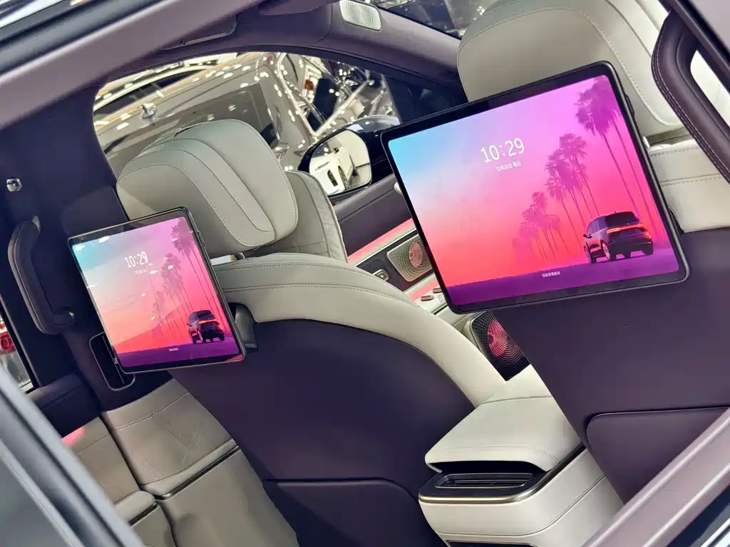 NIO ES9 — миниатюра 16