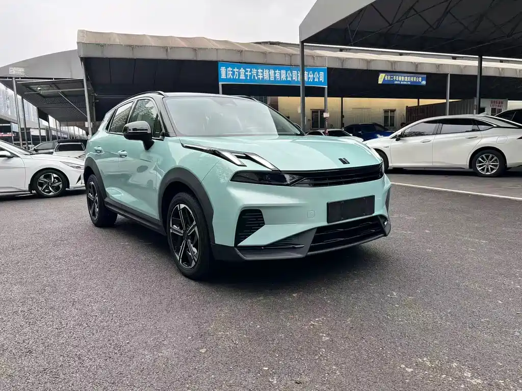 Lynk & Co 06 EM-P — миниатюра 3