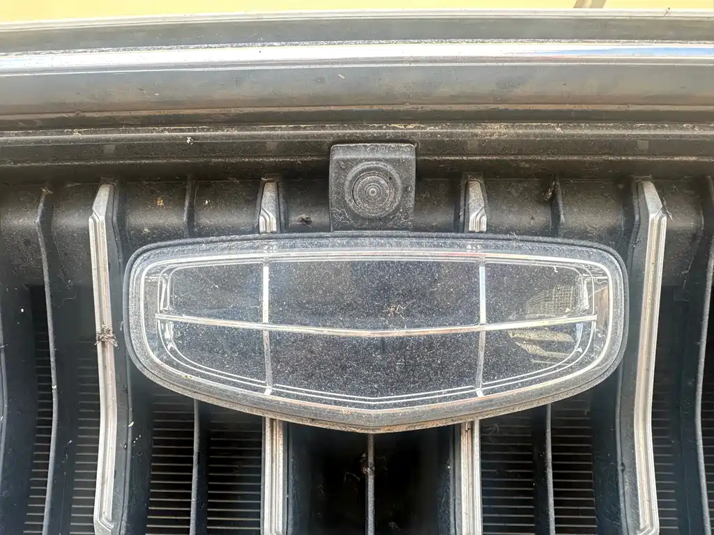 Geely Emgrand — миниатюра 4