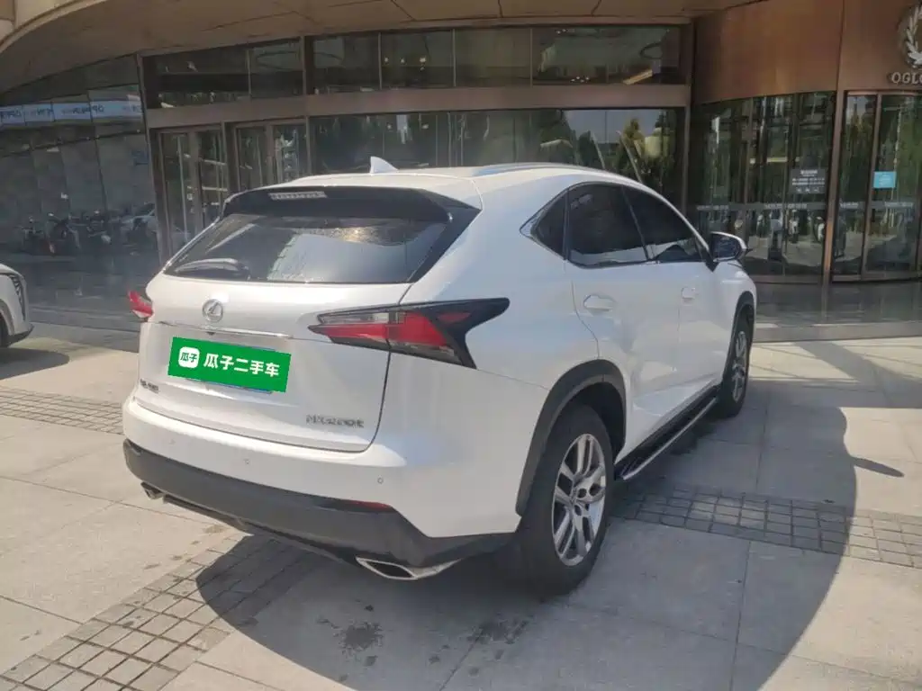 Lexus NX — миниатюра 7
