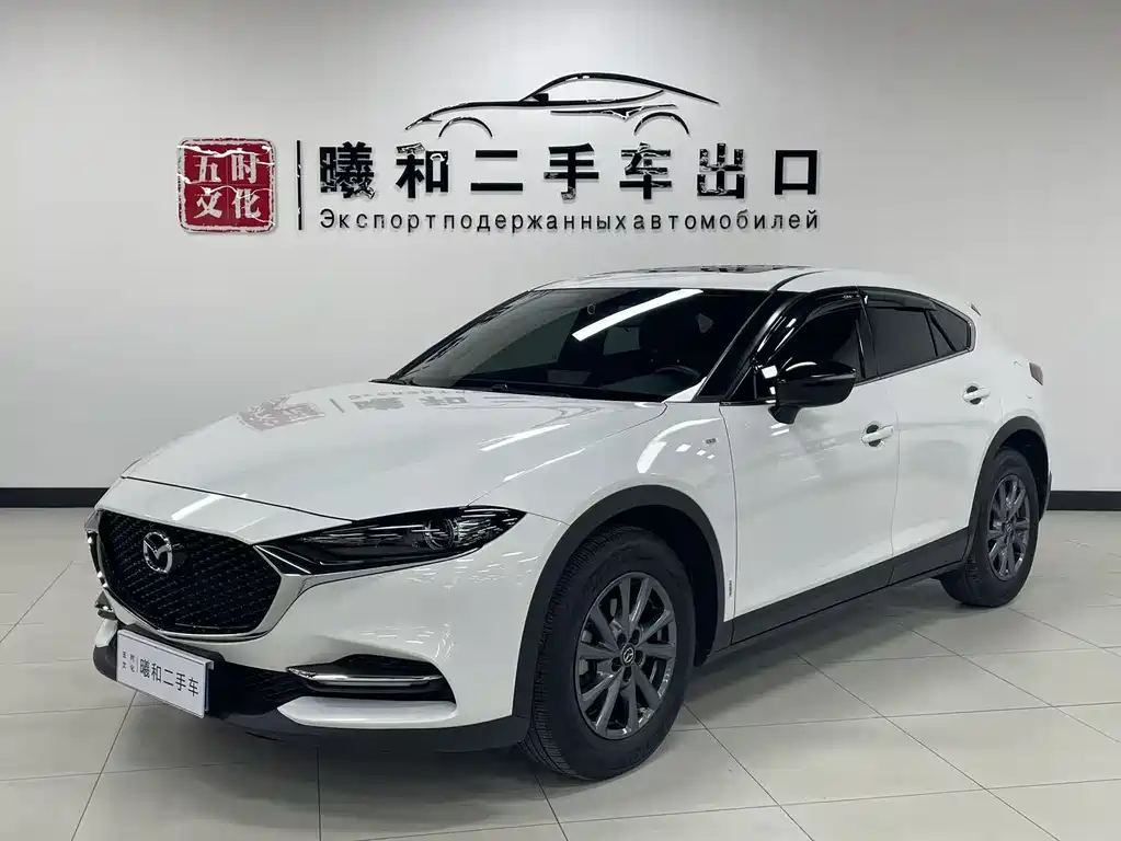 Mazda CX-4 2023