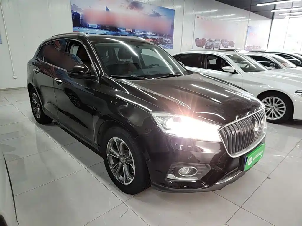 Borgward BX7 — миниатюра 4