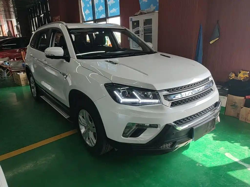 Changan CS75 — миниатюра 4