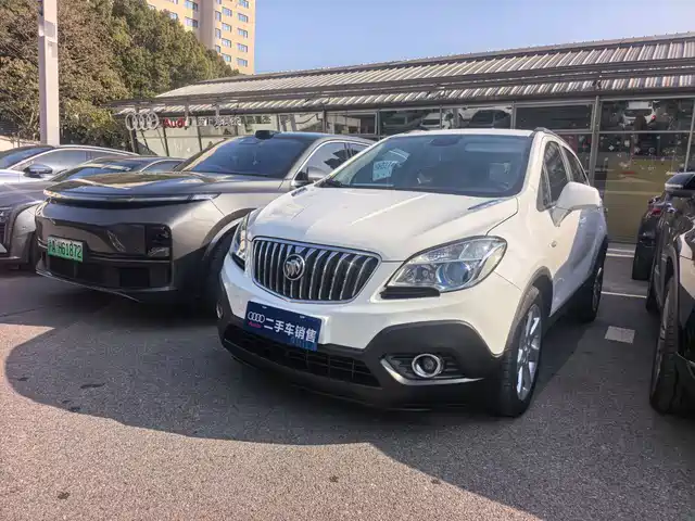 BUICK ANGKOLA 2017