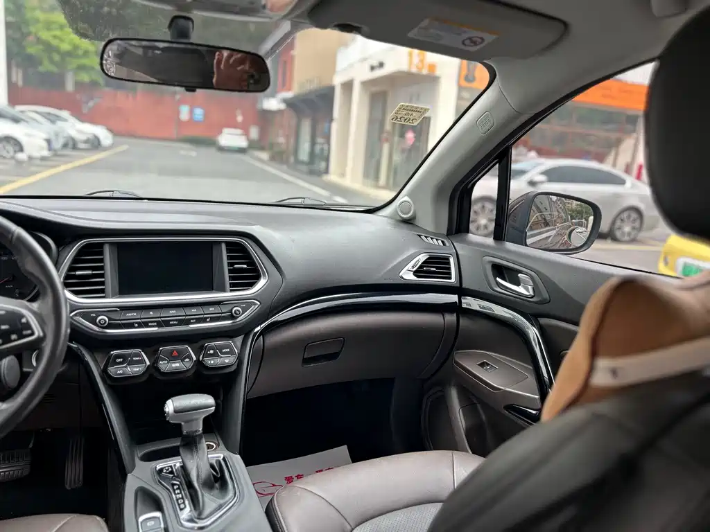 GAC Motor Trumpchi GS4 — миниатюра 19
