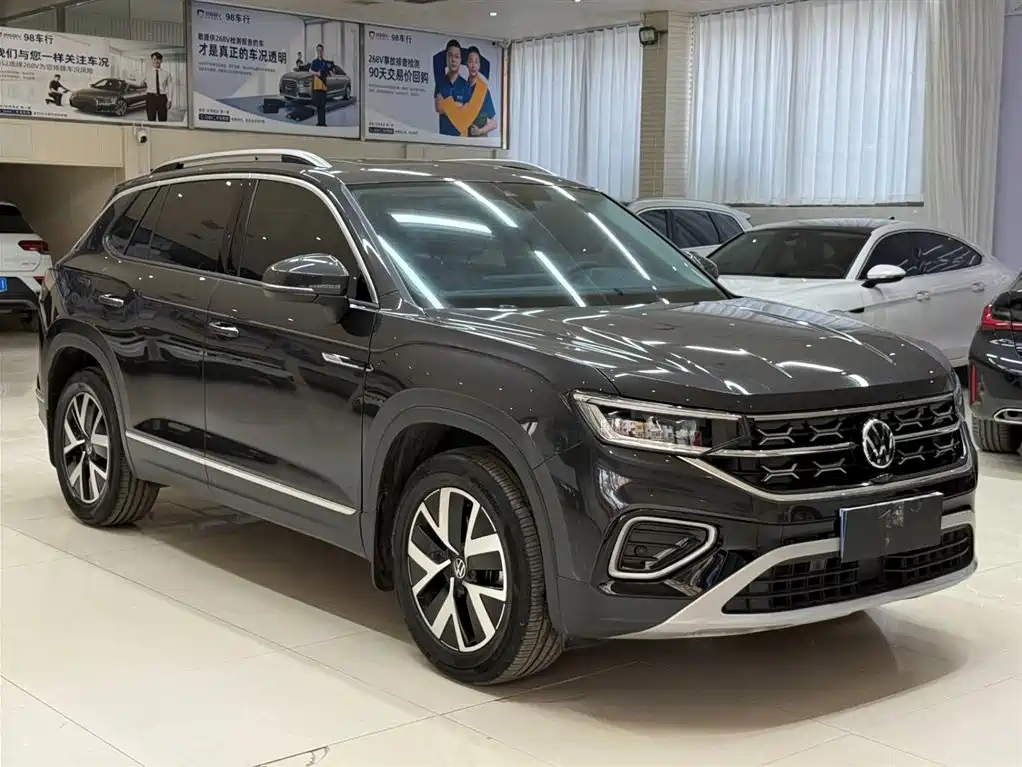 Volkswagen Tayron 2023 280TSI Luxury Plus