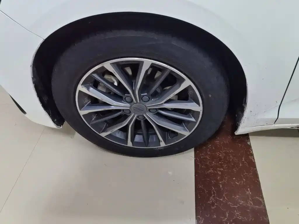 Geely Xingrui — миниатюра 23