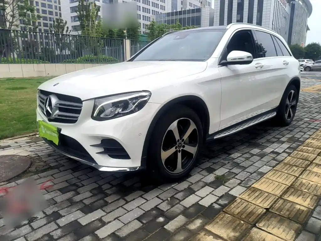 Mercedes-Benz GLC — миниатюра 2