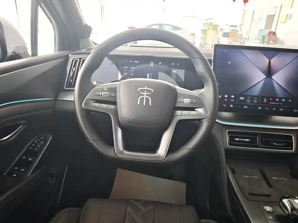 BYD L DM-i — миниатюра 11