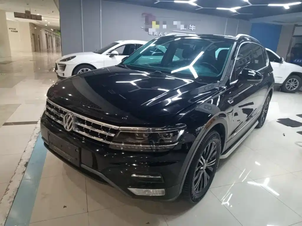 Volkswagen Tiguan L — миниатюра 2