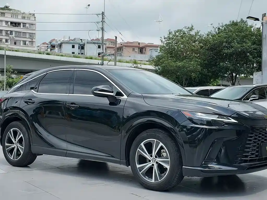 Lexus RX 2023 350h Enjoy