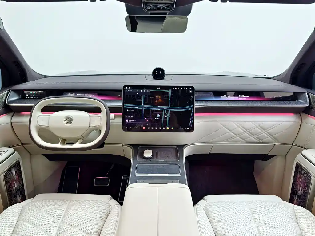 NIO ES9 — миниатюра 23