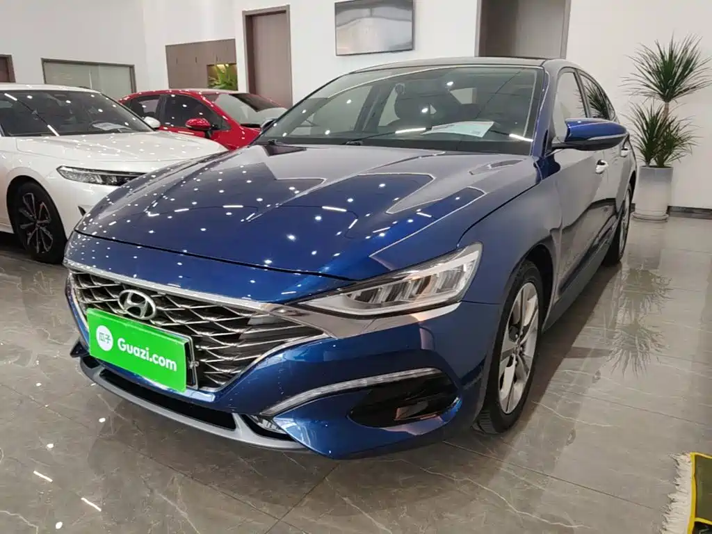 Hyundai Lafesta 2019 280TGDi Sport VI