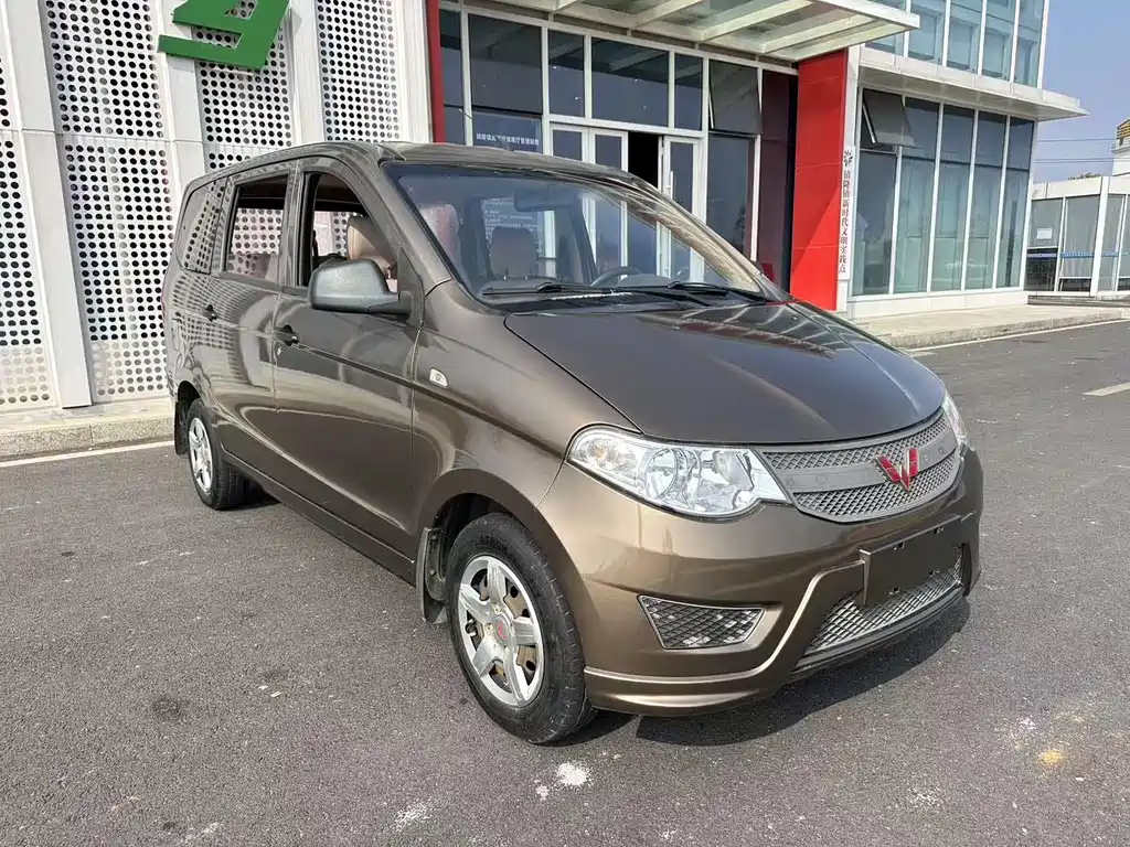 Wuling Hongguang — миниатюра 21