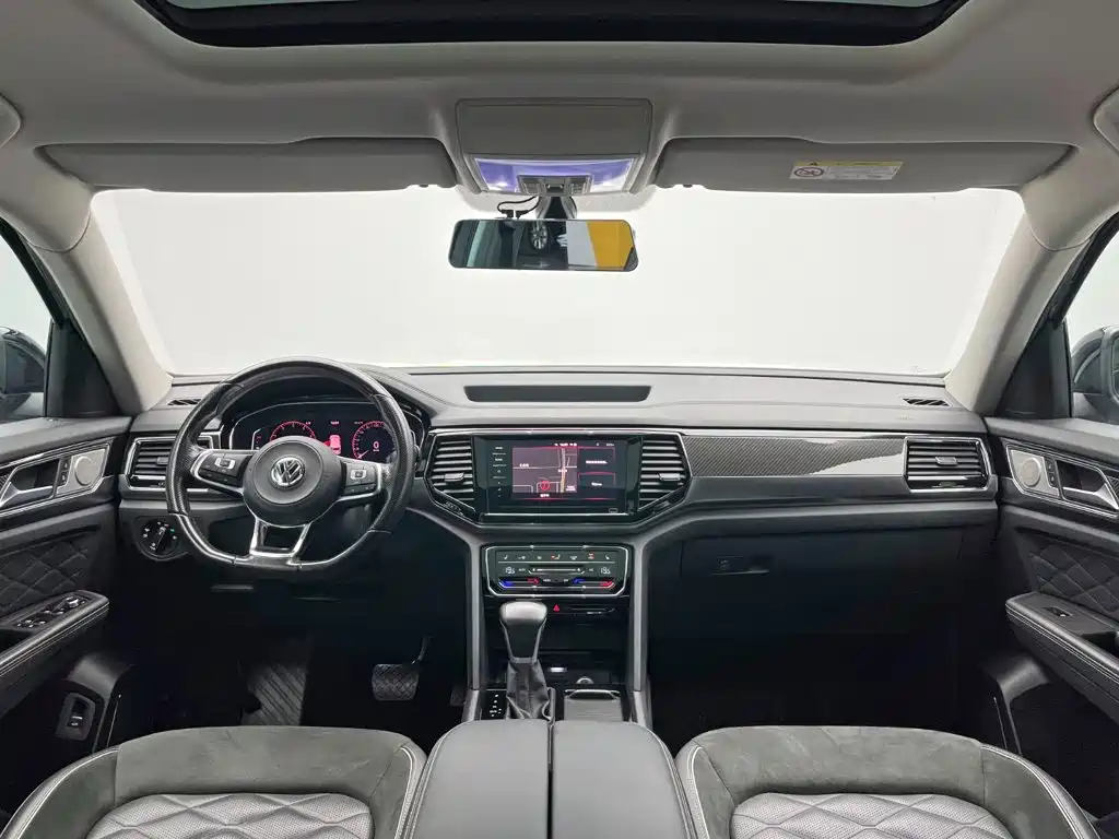 Volkswagen Teramont — миниатюра 18