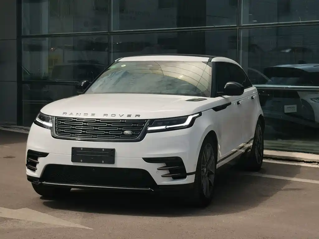 Купить Land Rover Velar