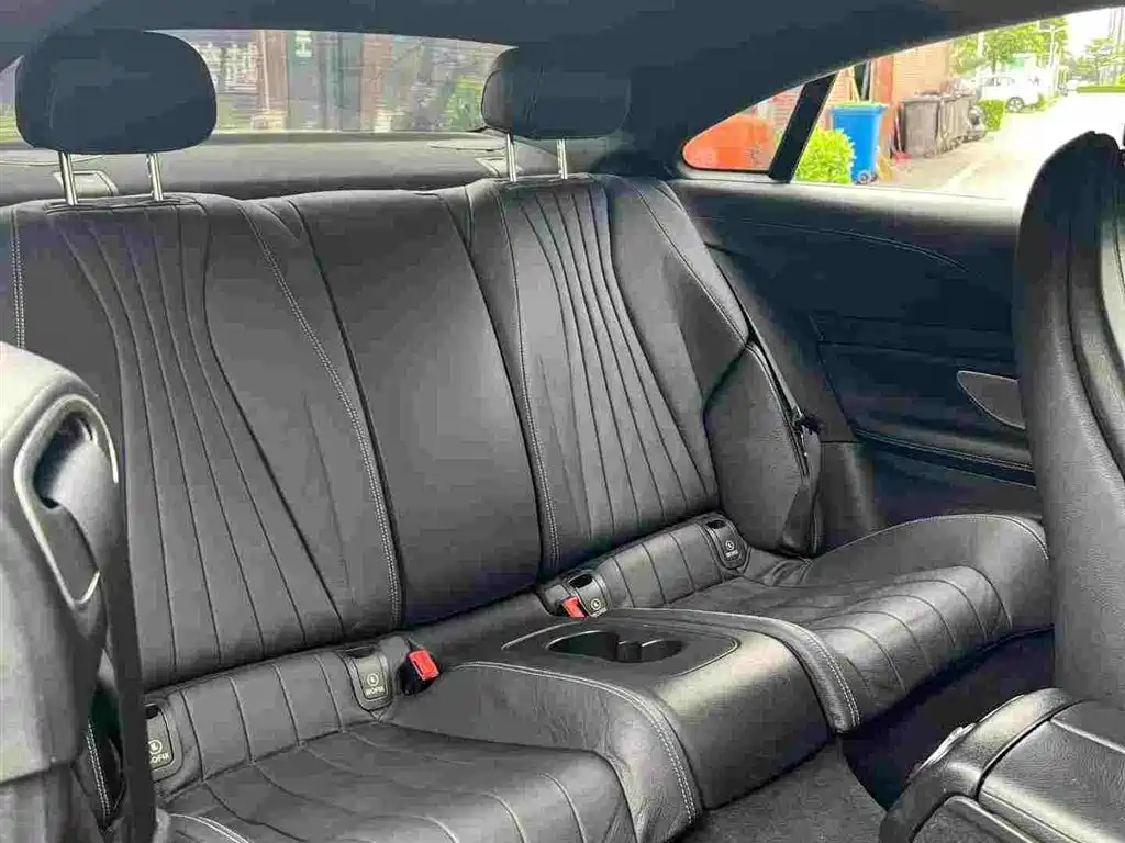 Mercedes-Benz E-Class (Import) — миниатюра 6