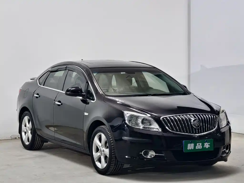 Buick Excelle — миниатюра 3