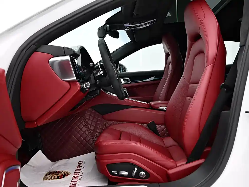 Porsche Panamera 2021 Panamera 2.9T