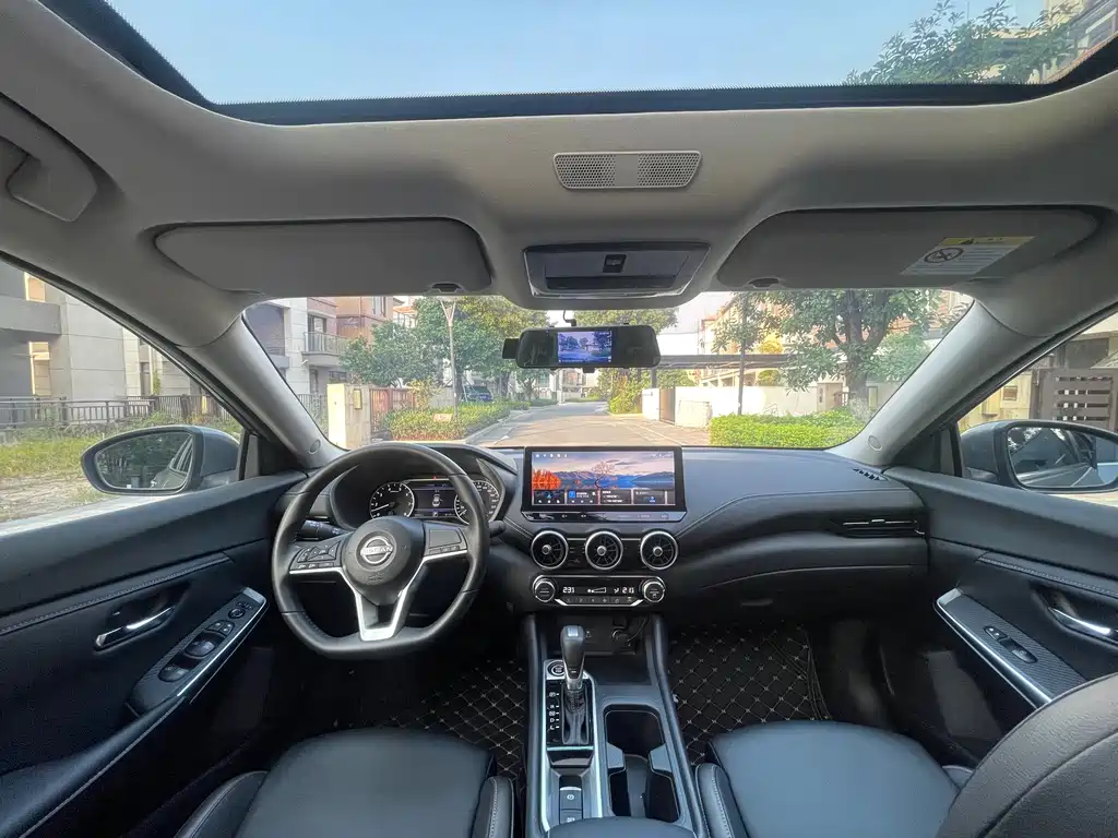 Nissan Sylphy — миниатюра 7