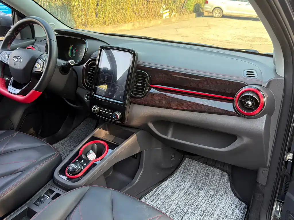 Chery QQ Little Ant — миниатюра 17