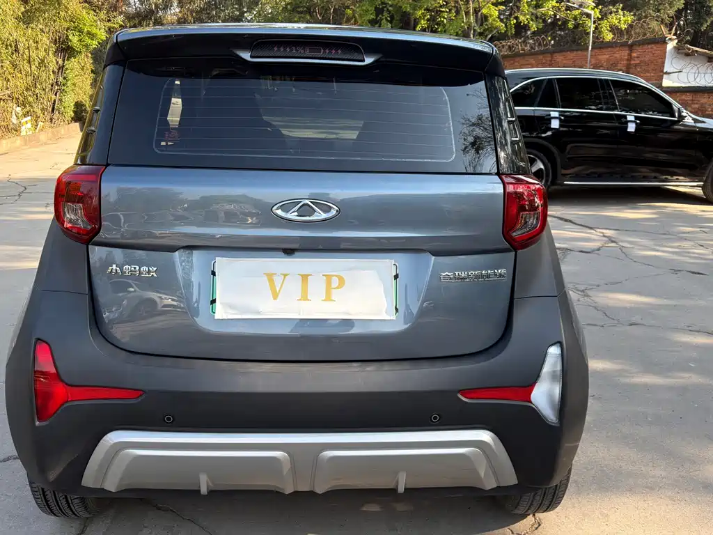 Chery QQ Little Ant — миниатюра 10