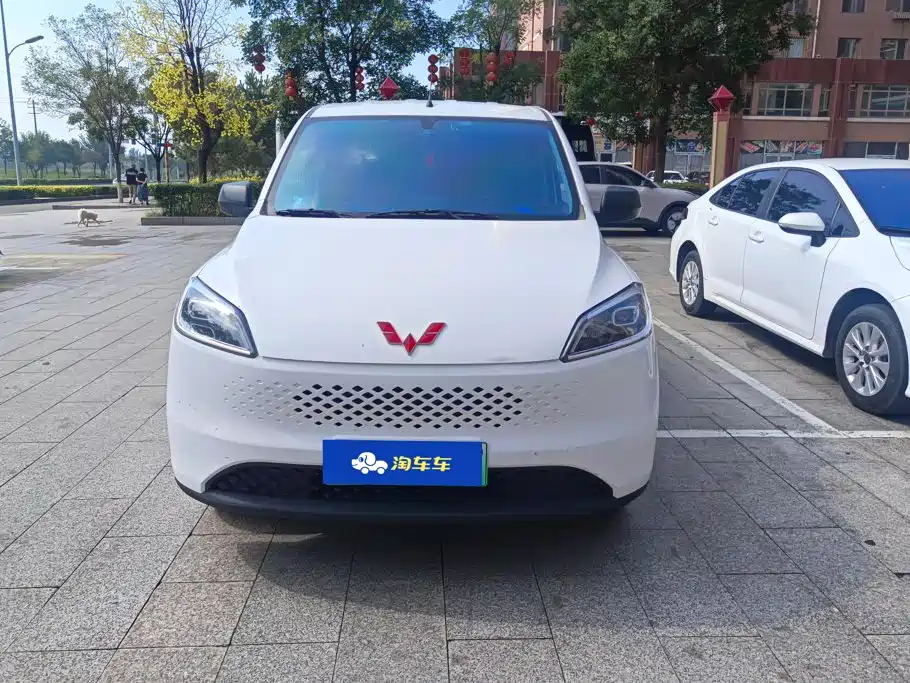 Wuling Hongguang EV — миниатюра 2