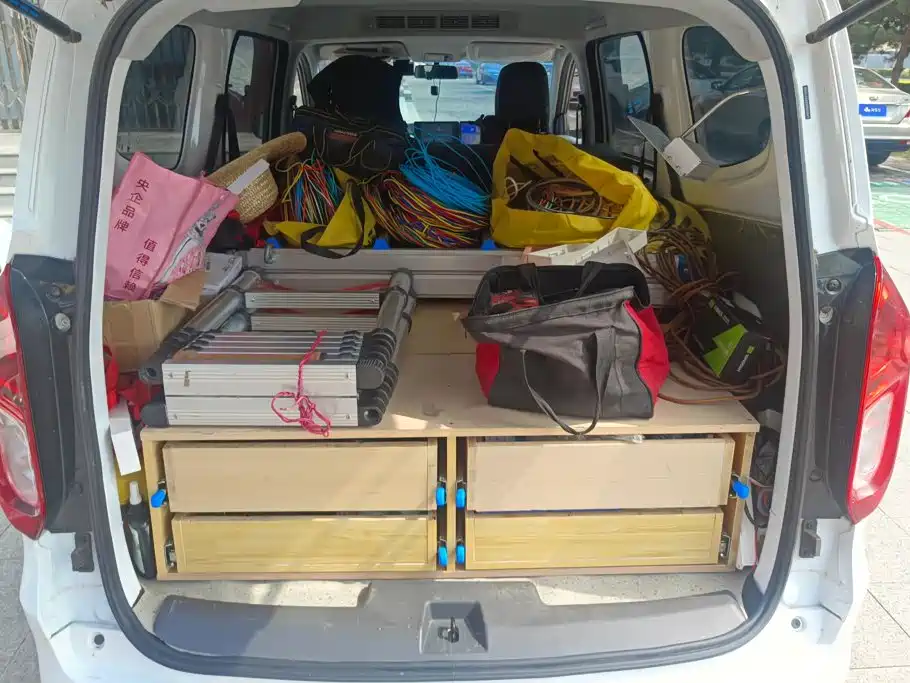 Wuling Hongguang EV — миниатюра 4