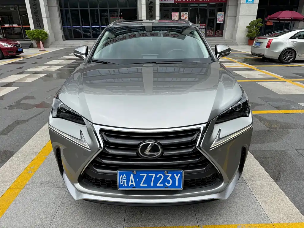 Lexus NX — миниатюра 2