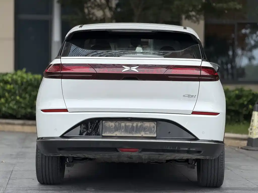 XPeng G3 — миниатюра 9