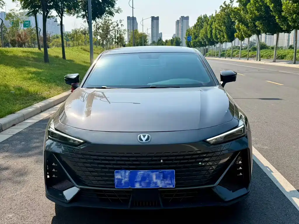 Changan UNI-V — миниатюра 2