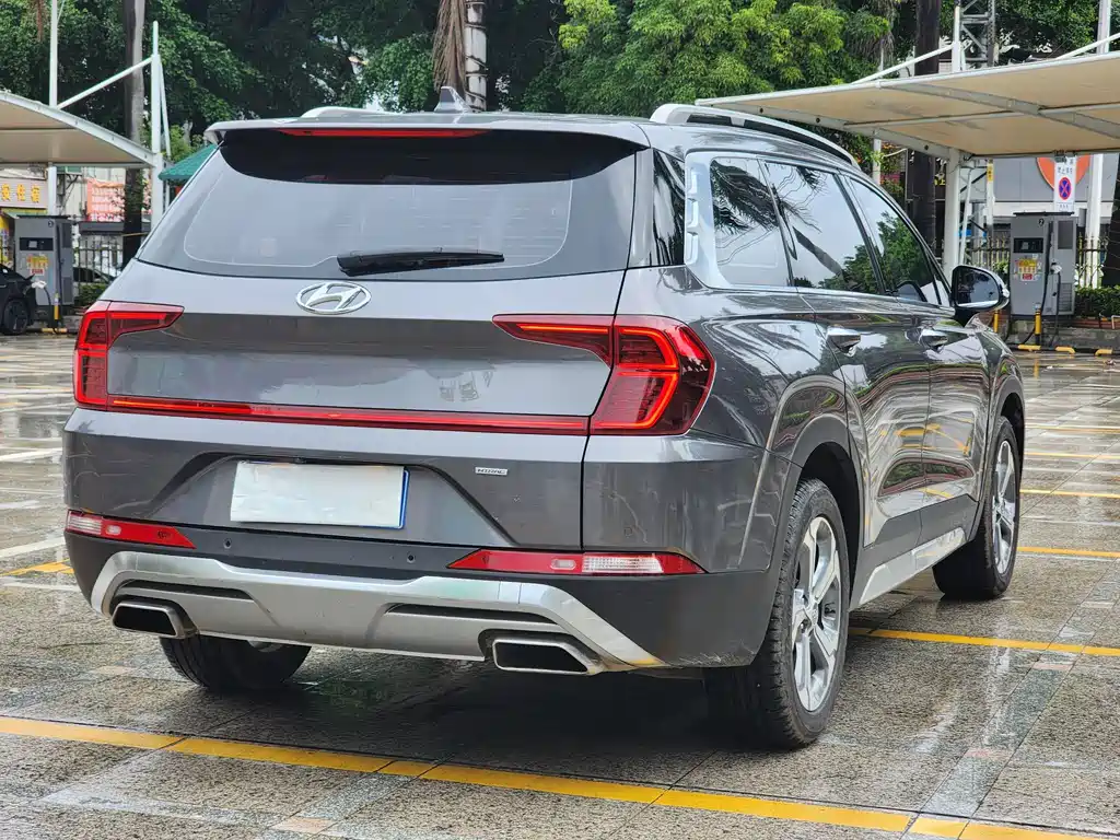 Hyundai Santa Fe — миниатюра 7