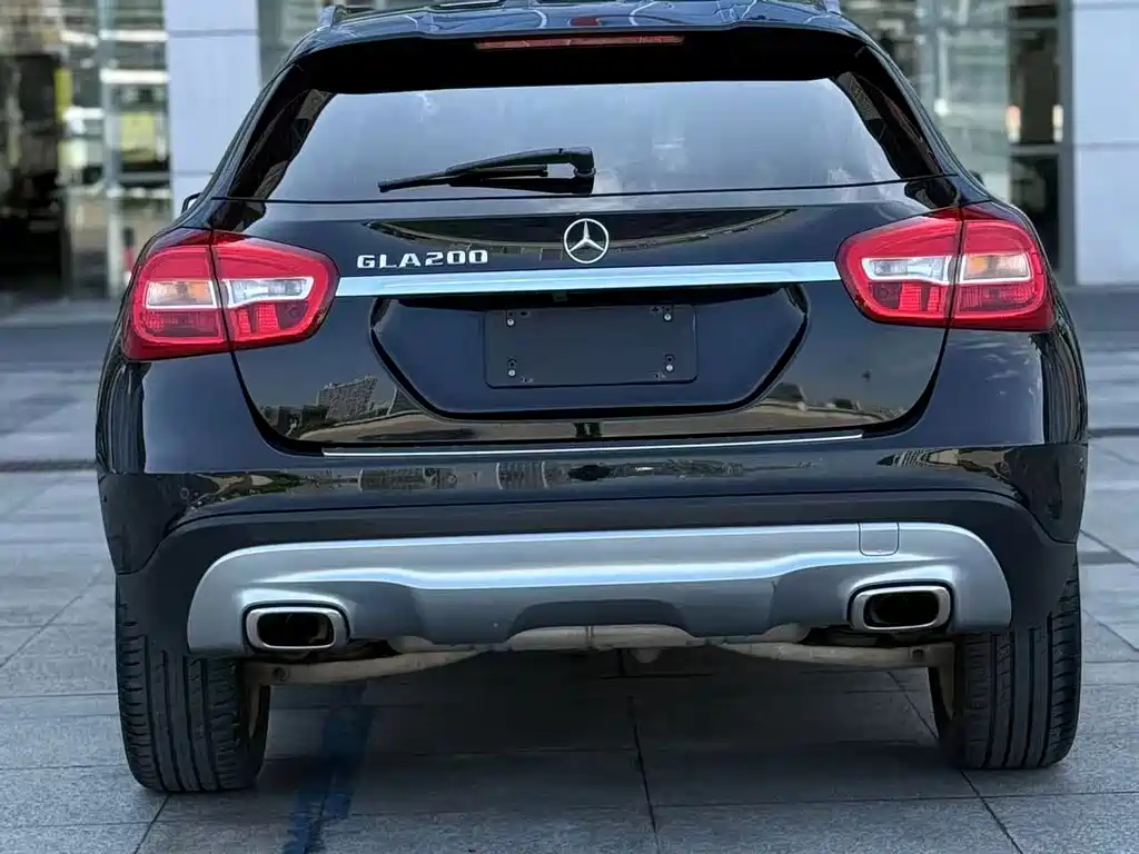 Mercedes-Benz GLA — миниатюра 11