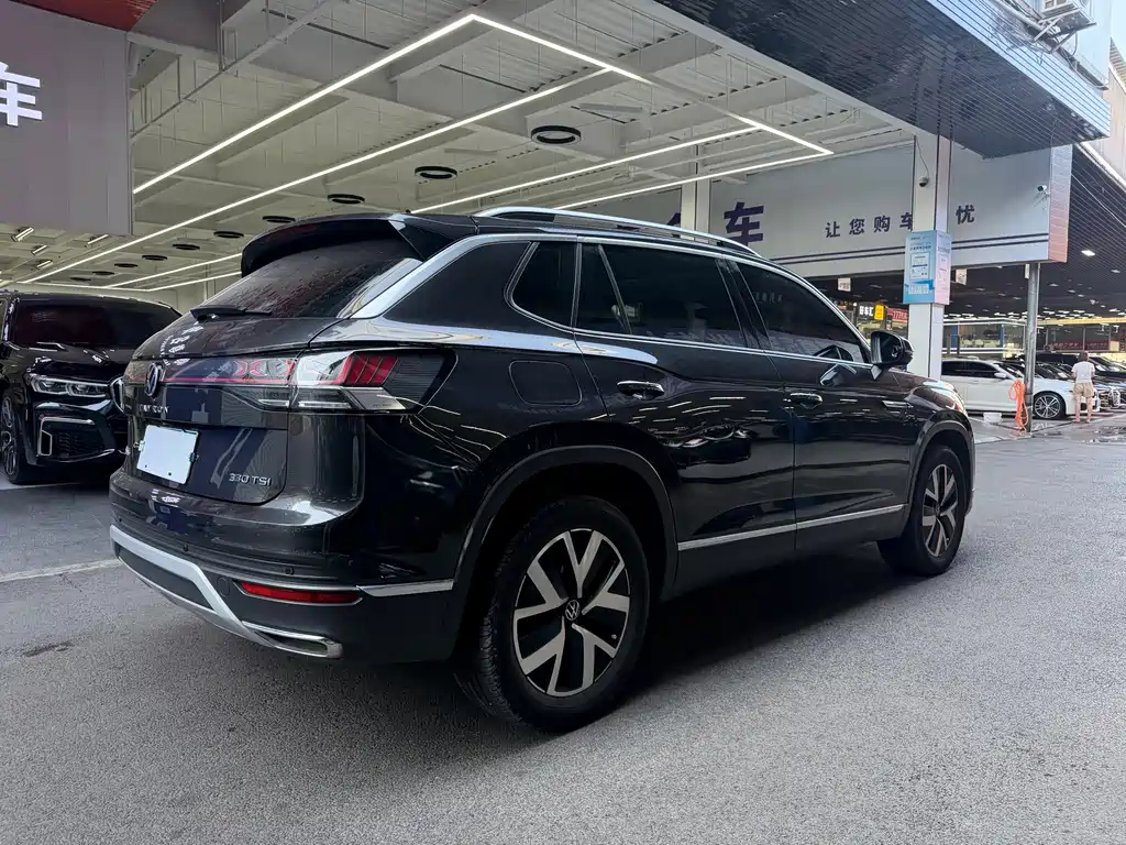 Volkswagen Tayron — миниатюра 21