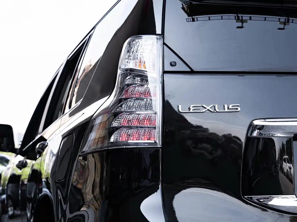 Lexus GX 2014 400 Luxury