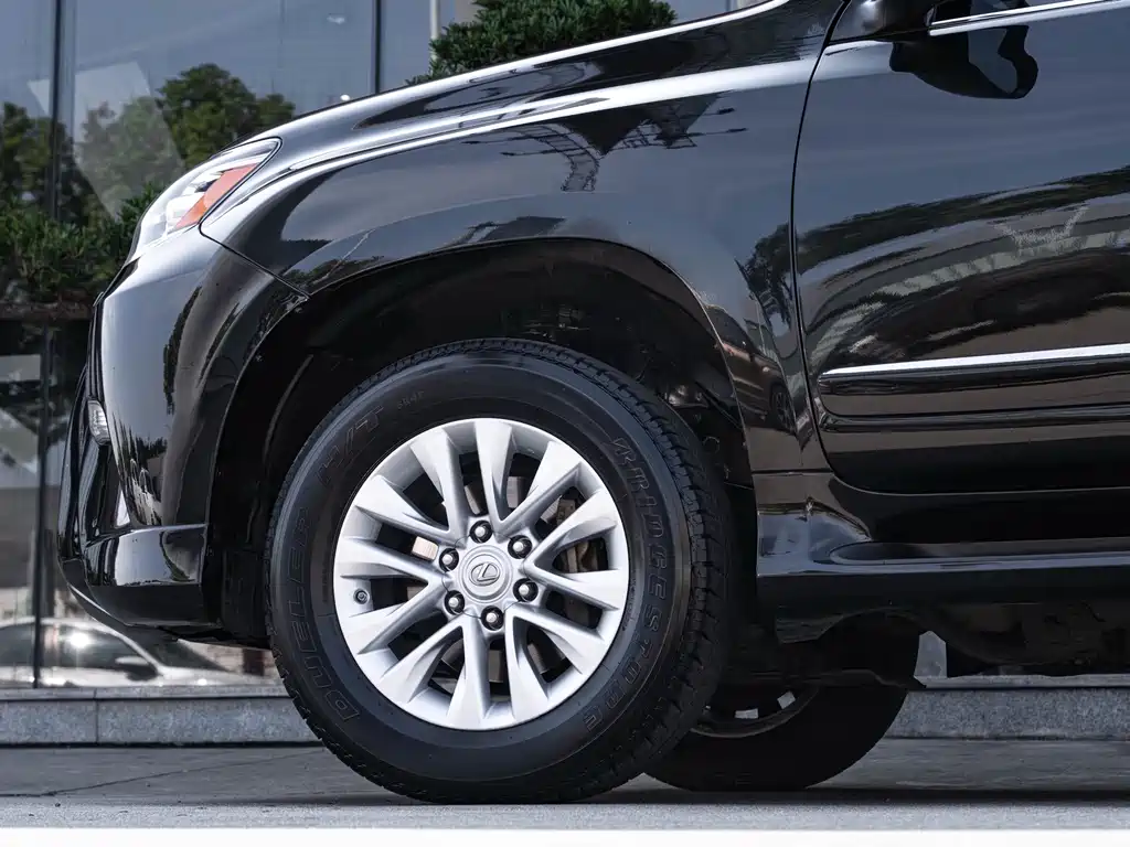 Lexus GX 2014 400 Luxury